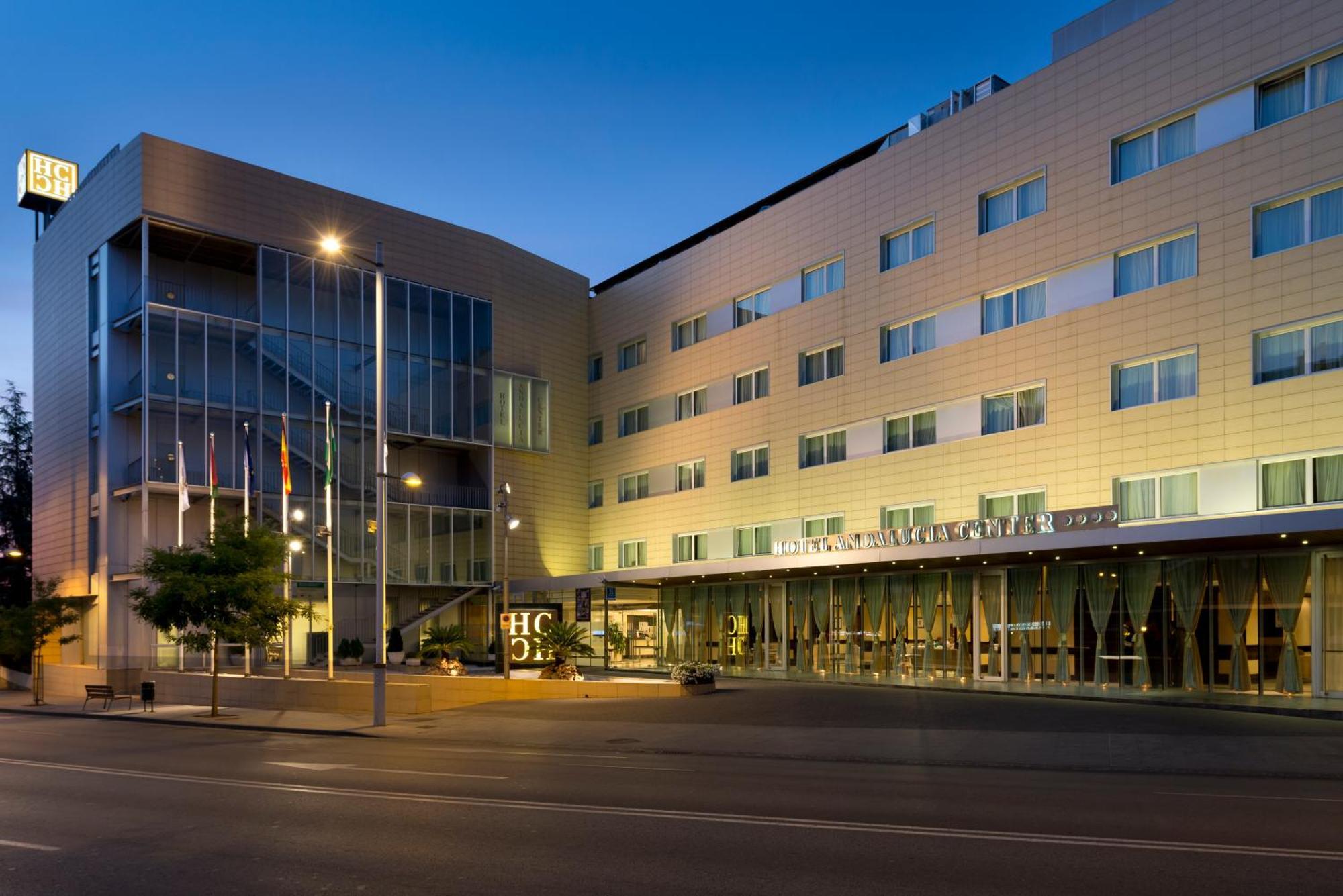 Hotel Andalucia Center — Photos 1