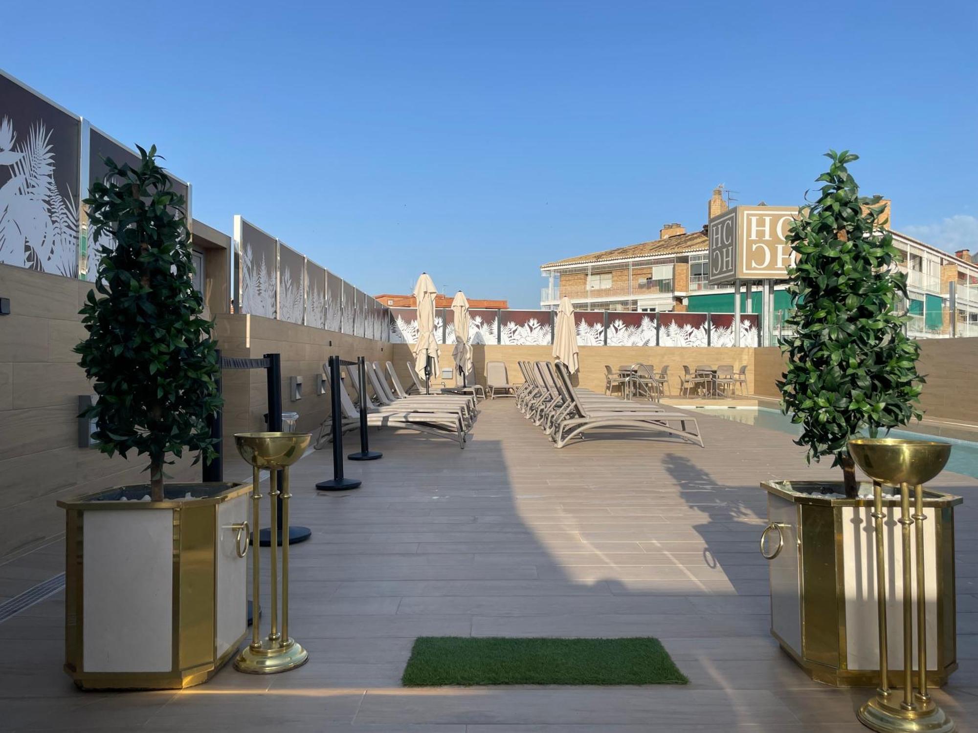 Hotel Andalucia Center, Granada