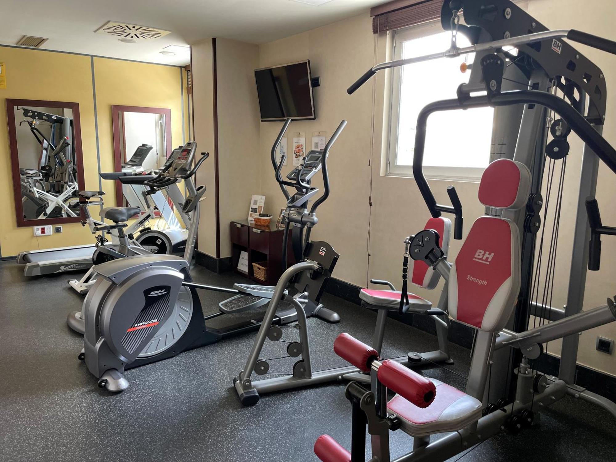 Hotel Andalucia Center — Photos 3